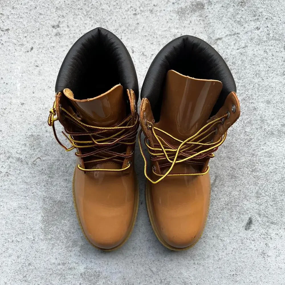 Veneda Carter Timberland 6